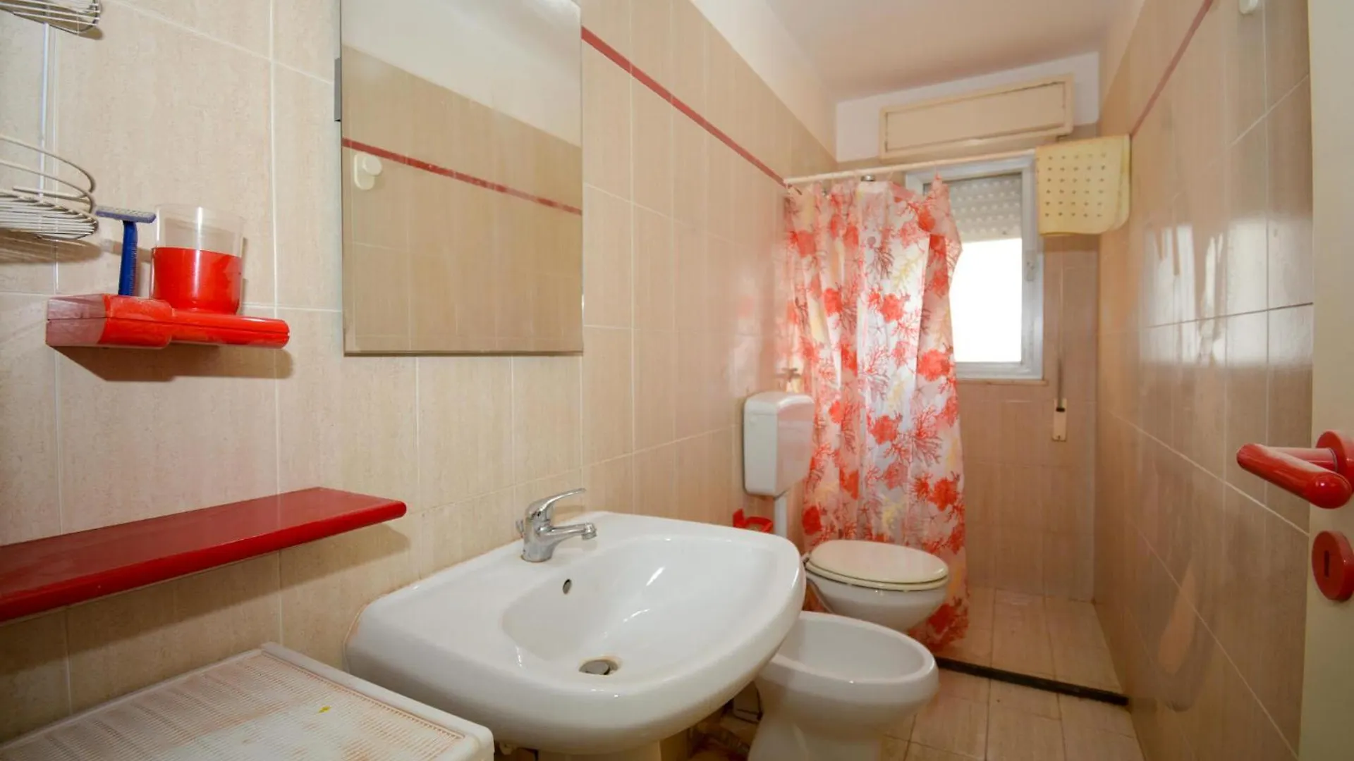 Lovely Apartment In Kaukana With House Sea View Villaggio Azzurro