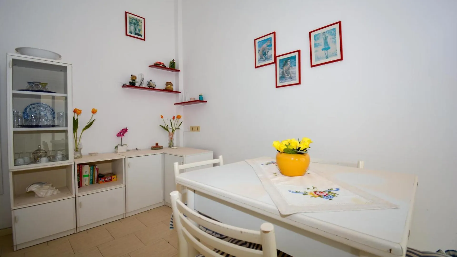 Lovely Apartment In Kaukana With House Sea View Villaggio Azzurro