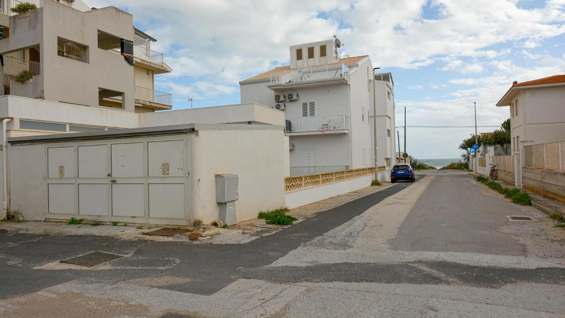 Lovely Apartment In Kaukana With House Sea View Villaggio Azzurro 0*,  Ιταλία