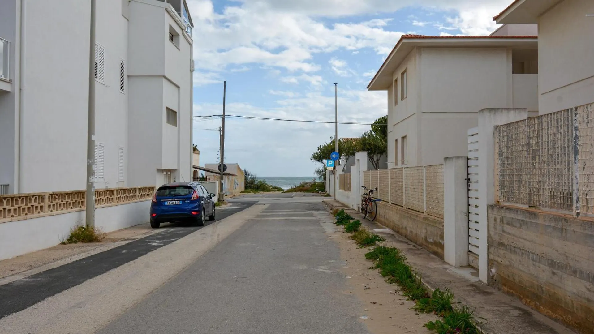Lovely Apartment In Kaukana With House Sea View Villaggio Azzurro 0*,