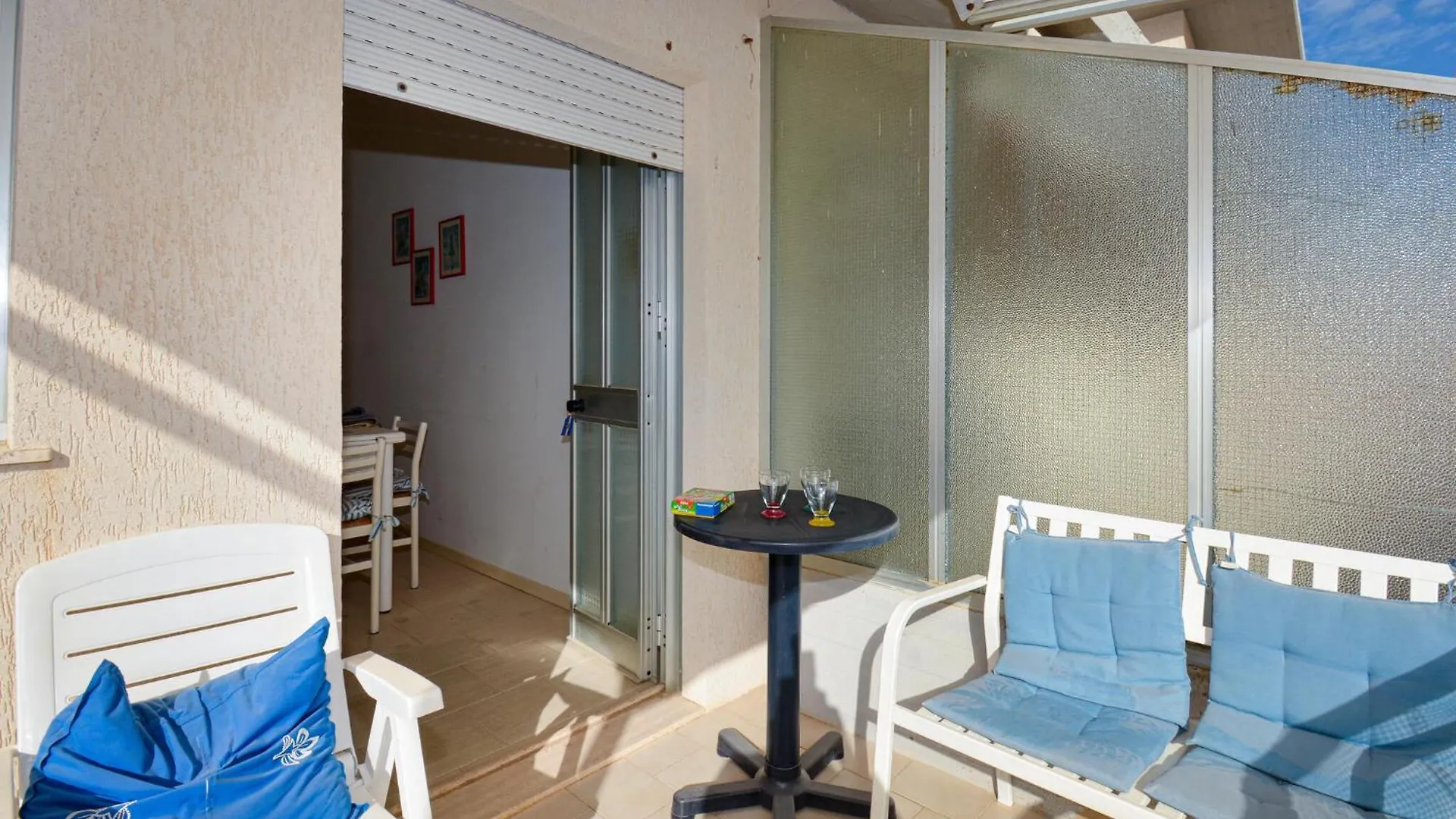 Lovely Apartment In Kaukana With House Sea View Villaggio Azzurro